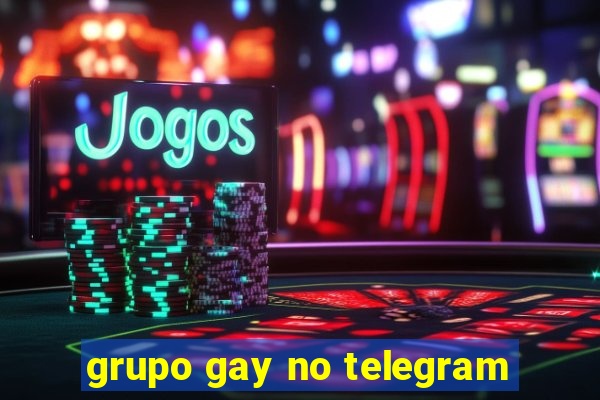 grupo gay no telegram